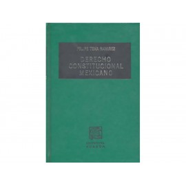 Derecho Constitucional Mexicano - Envío Gratuito