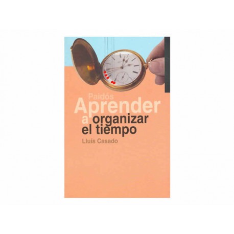 Aprender a Organizar el Tiempo - Envío Gratuito