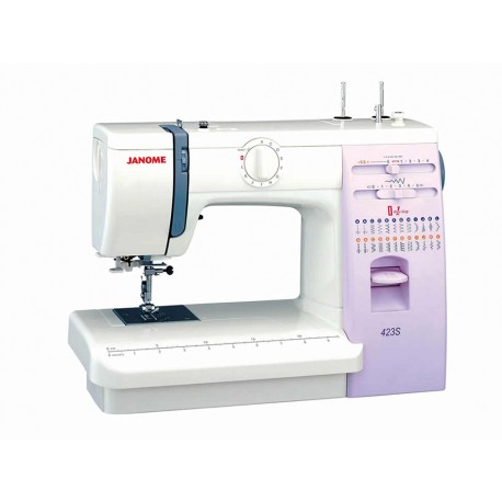 Máquina de Coser Janome 423S - Envío Gratuito