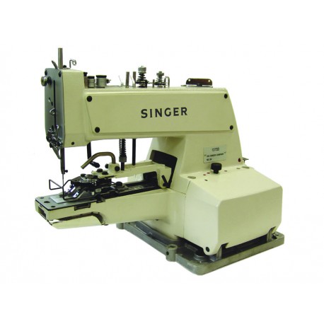 Singer Máquina Industrial Botonera 655D - Envío Gratuito