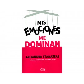 Mis Emociones Me Dominan - Envío Gratuito