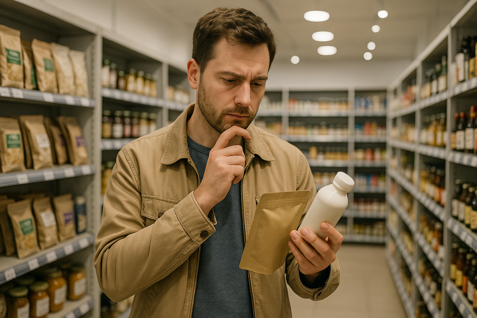 ¿Cómo elegir bien en comercio cristal? Criterios de un experto